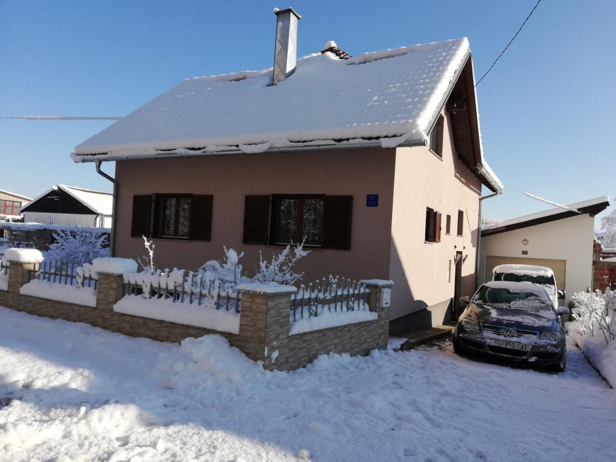 Apartman Sunny Lika Gospic Luaran gambar