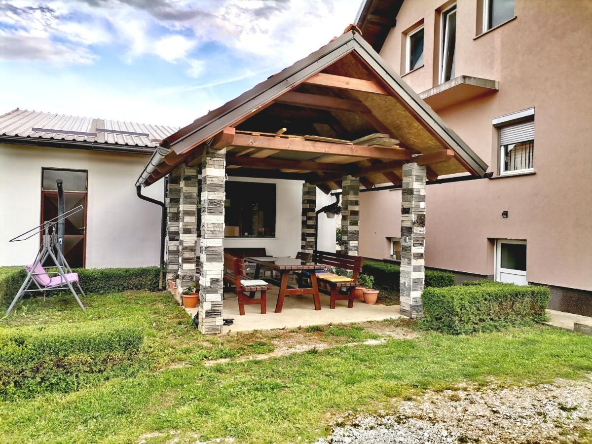 Apartman Sunny Lika Gospic Luaran gambar