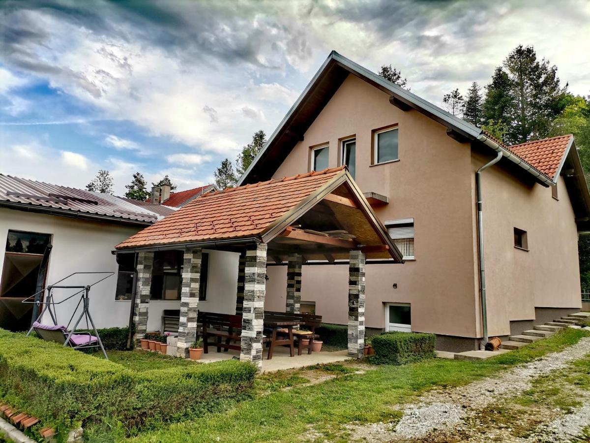 Apartman Sunny Lika Gospic Luaran gambar