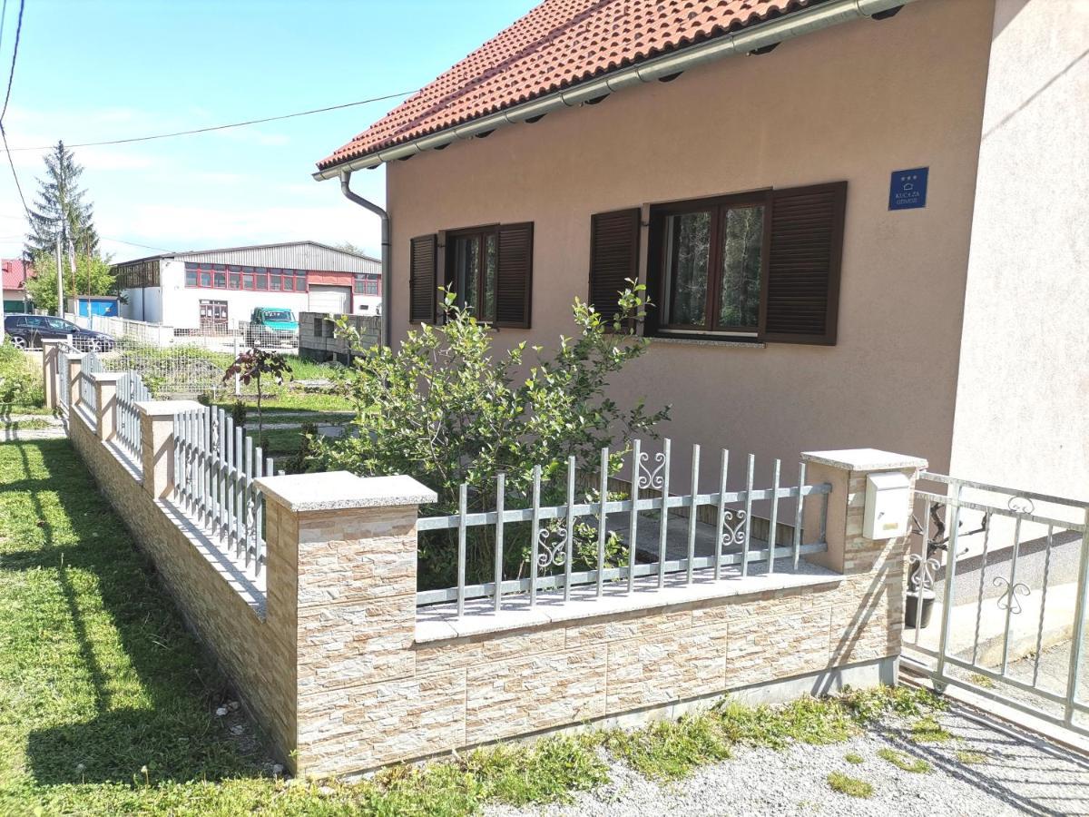 Apartman Sunny Lika Gospic Luaran gambar