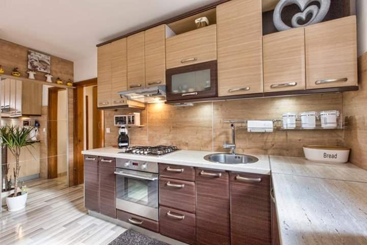 Apartman Sunny Lika Gospic Luaran gambar